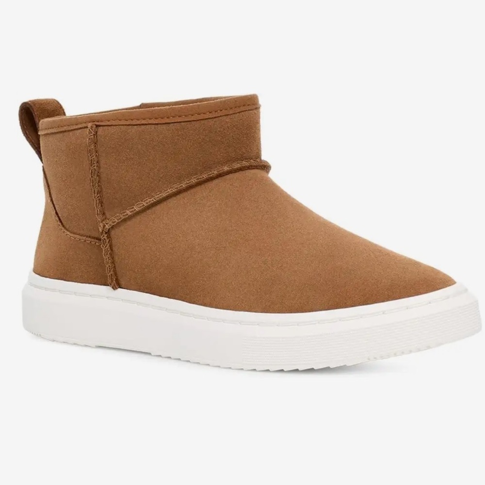UGG Alameda Mini Boot Size 6 NEW